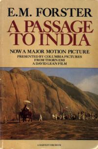Обложка книги «A Passage to India»
