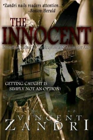 Обложка книги «The Innocent»
