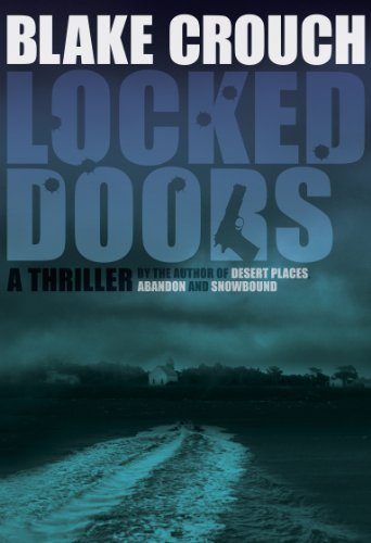 Обложка книги «Locked Doors»
