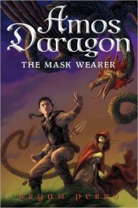 Обложка книги «The Mask wearer»