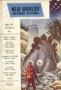 Обложка книги «Who's There?»
