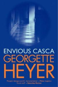 Обложка книги «Envious Casca»