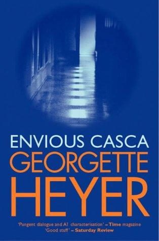 Обложка книги «Envious Casca»
