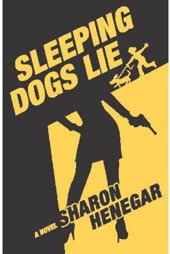 Обложка книги «Sleeping Dogs Lie»