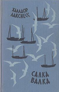 Обложка книги «Салка Валка»