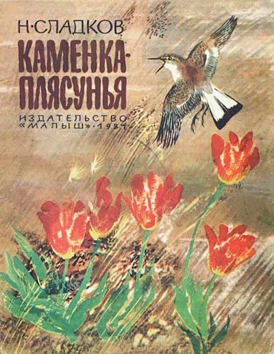Обложка книги «Каменка-плясунья»