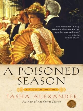 Обложка книги «A Poisoned Season»
