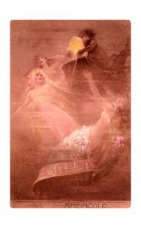 Обложка книги «Золото Рейна»