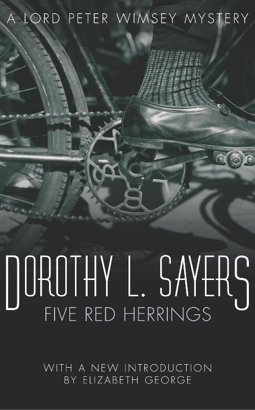 Обложка книги «Five Red Herrings»