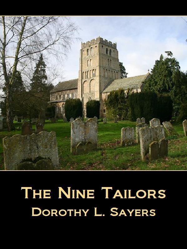 Обложка книги «The Nine Tailors»