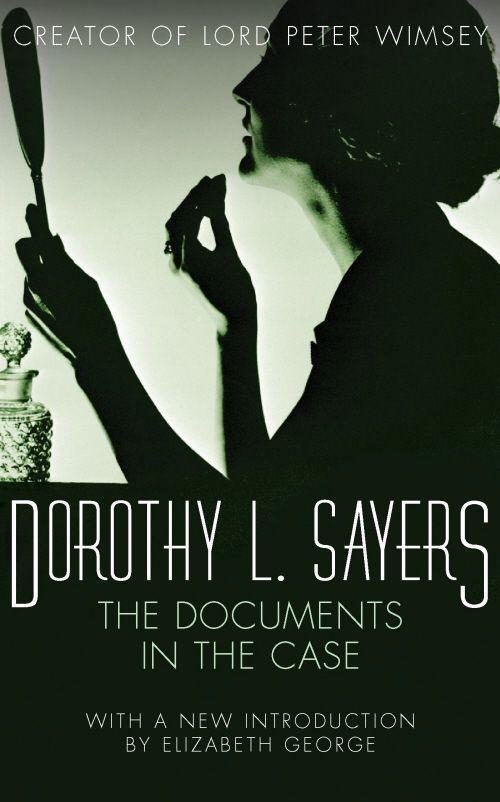 Обложка книги «The Documents in the Case»