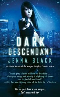 Обложка книги «Dark Descendant»