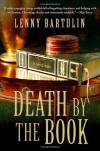 Обложка книги «Death by the Book»