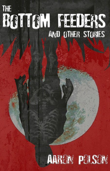 Обложка книги «The Bottom Feeders and Other Stories»