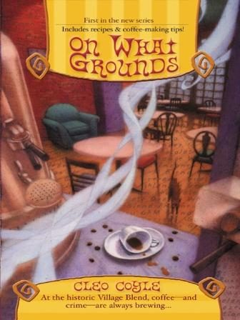 Обложка книги «On What Grounds»