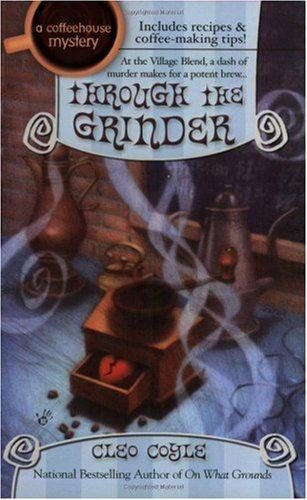 Обложка книги «Through The Grinder»