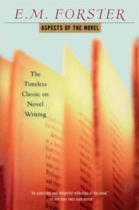 Обложка книги «Aspects of the Novel»