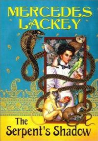 Обложка книги «The Serpent's Shadow»