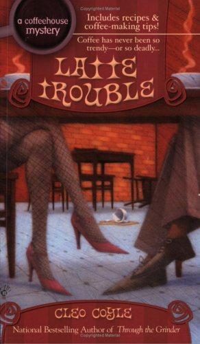 Обложка книги «Latte Trouble»