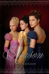 Обложка книги «The Season»