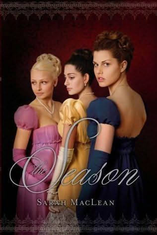 Обложка книги «The Season»