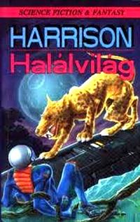 Обложка книги «Halálvilág 1»
