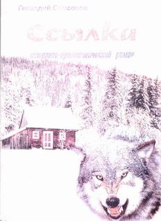 Обложка книги «Ссылка»