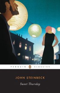 Обложка книги «Sweet Thursday»