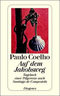 Обложка книги «Auf dem Jakobsweg»
