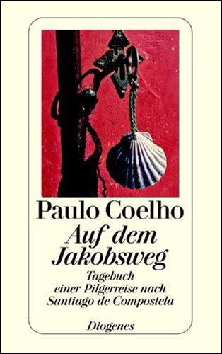 Обложка книги «Auf dem Jakobsweg»