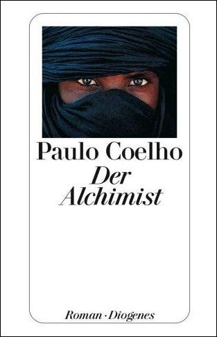 Обложка книги «Der Alchimist»
