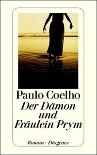 Обложка книги «Der Dämon und Fräulein Prym»