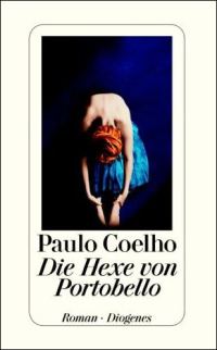 Обложка книги «Die Hexe von Portobello»