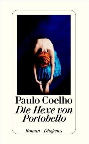 Обложка книги «Die Hexe von Portobello»