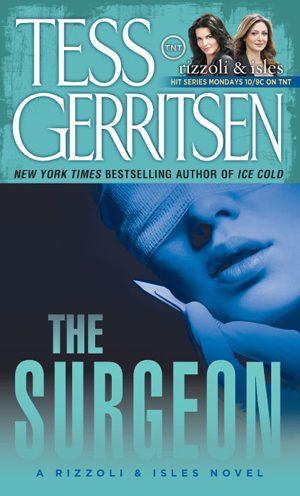 Обложка книги «The Surgeon»
