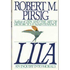 Обложка книги «Lila. An Inquiry Into Morals»