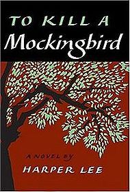 Обложка книги «To Kill a Mockingbird»