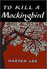 Обложка книги «To Kill a Mockingbird»