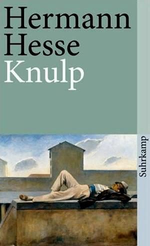 Обложка книги «Knulp»