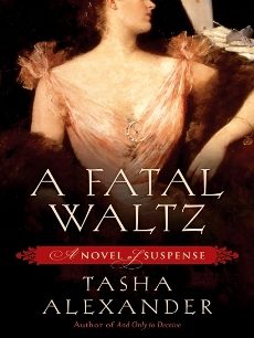 Обложка книги «A Fatal Waltz»