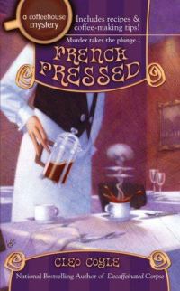 Обложка книги «French Pressed»