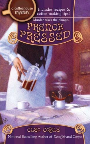 Обложка книги «French Pressed»