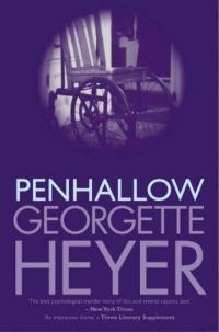 Обложка книги «Penhallow»