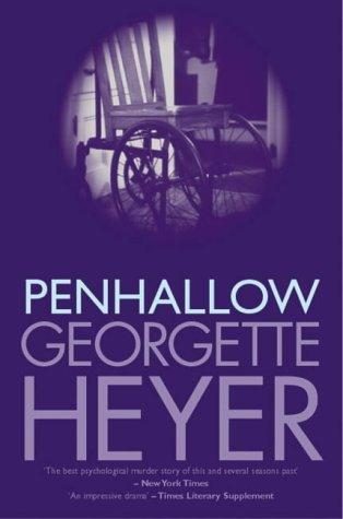 Обложка книги «Penhallow»