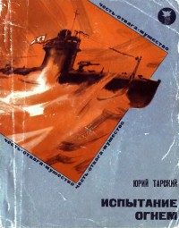 Обложка книги «Испытание огнем»