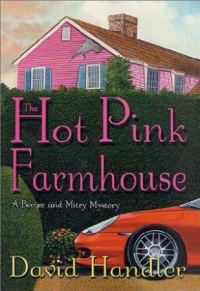 Обложка книги «The Hot Pink Farmhouse»