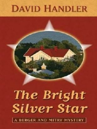 Обложка книги «The Bright Silver Star»