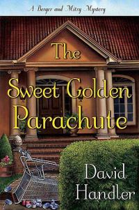 Обложка книги «The sweet golden parachute»