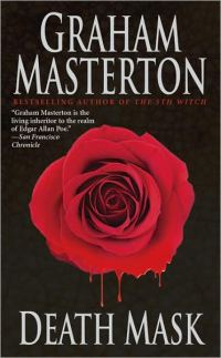 Обложка книги «Death Mask»