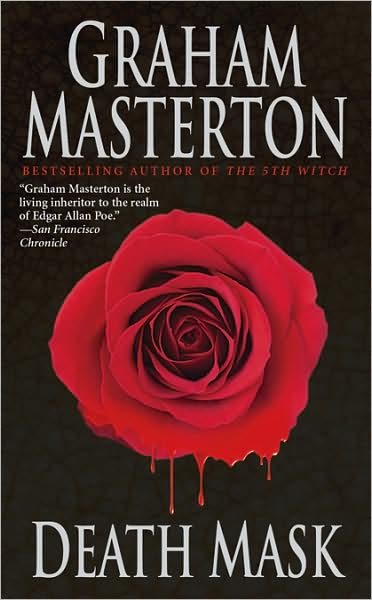 Обложка книги «Death Mask»
